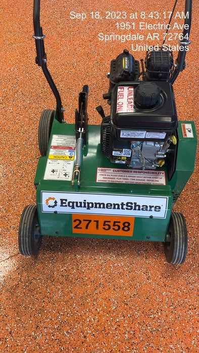 2022 BILLY GOAT PR55IV