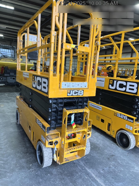 2023 JCB S2632E