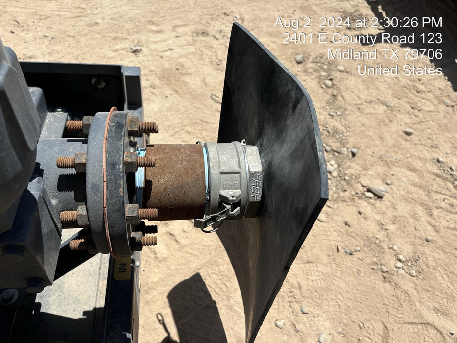 2023 ATLAS COPCO PAC F44 KD