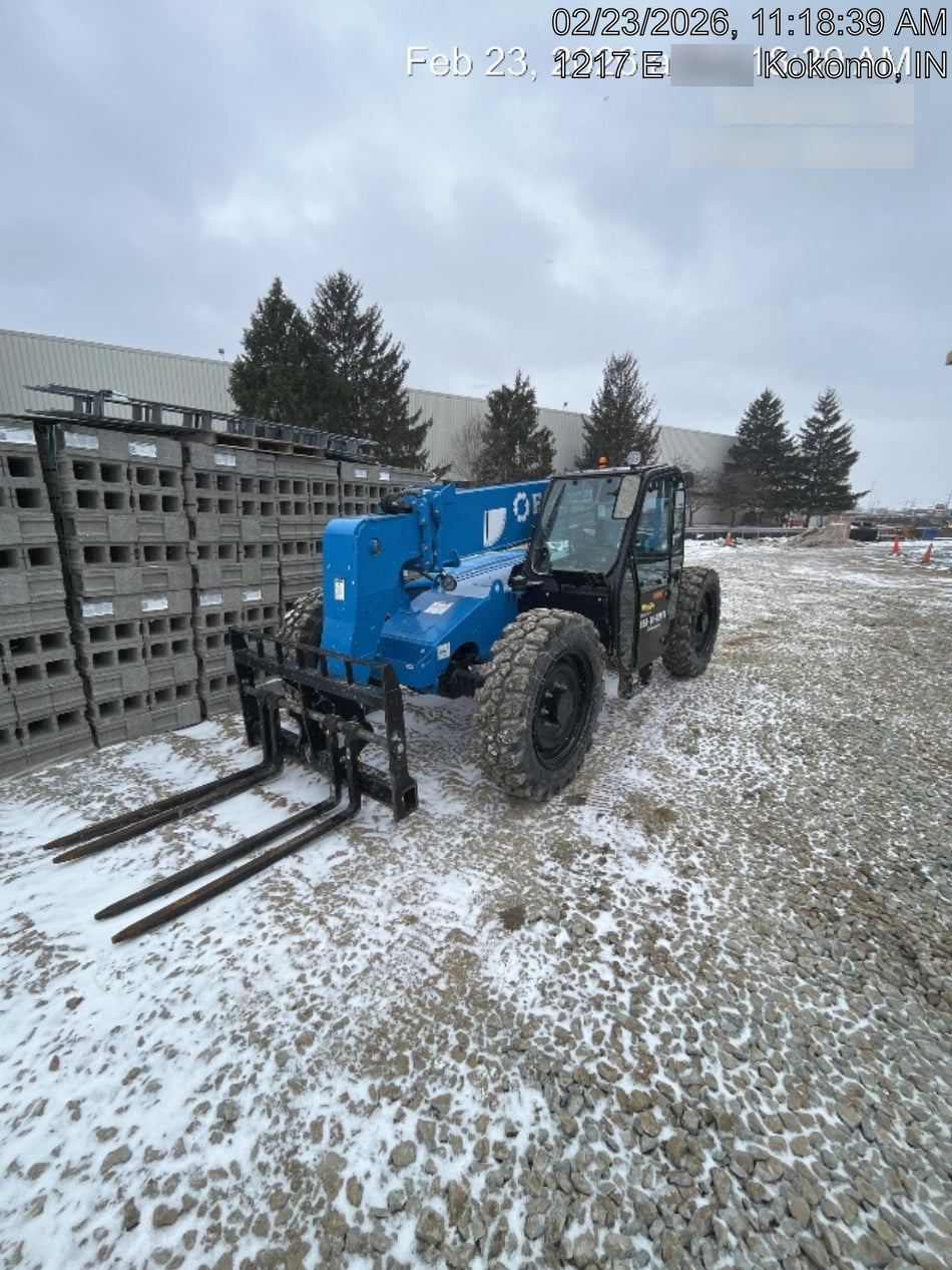 2025 GENIE GTH-636
