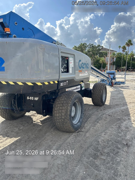 2023 GENIE S-85 HF