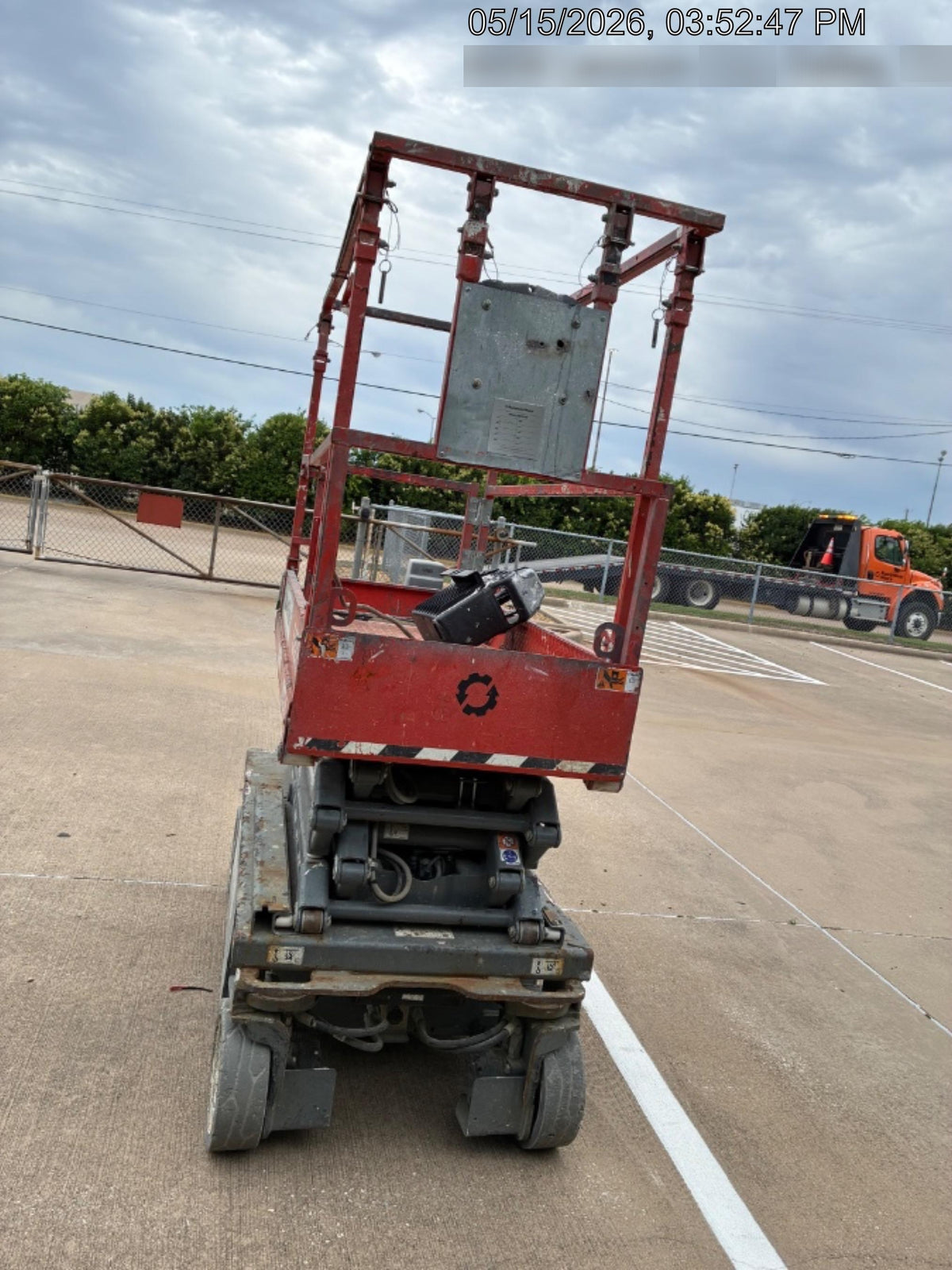 2021 SKYJACK SJ3219
