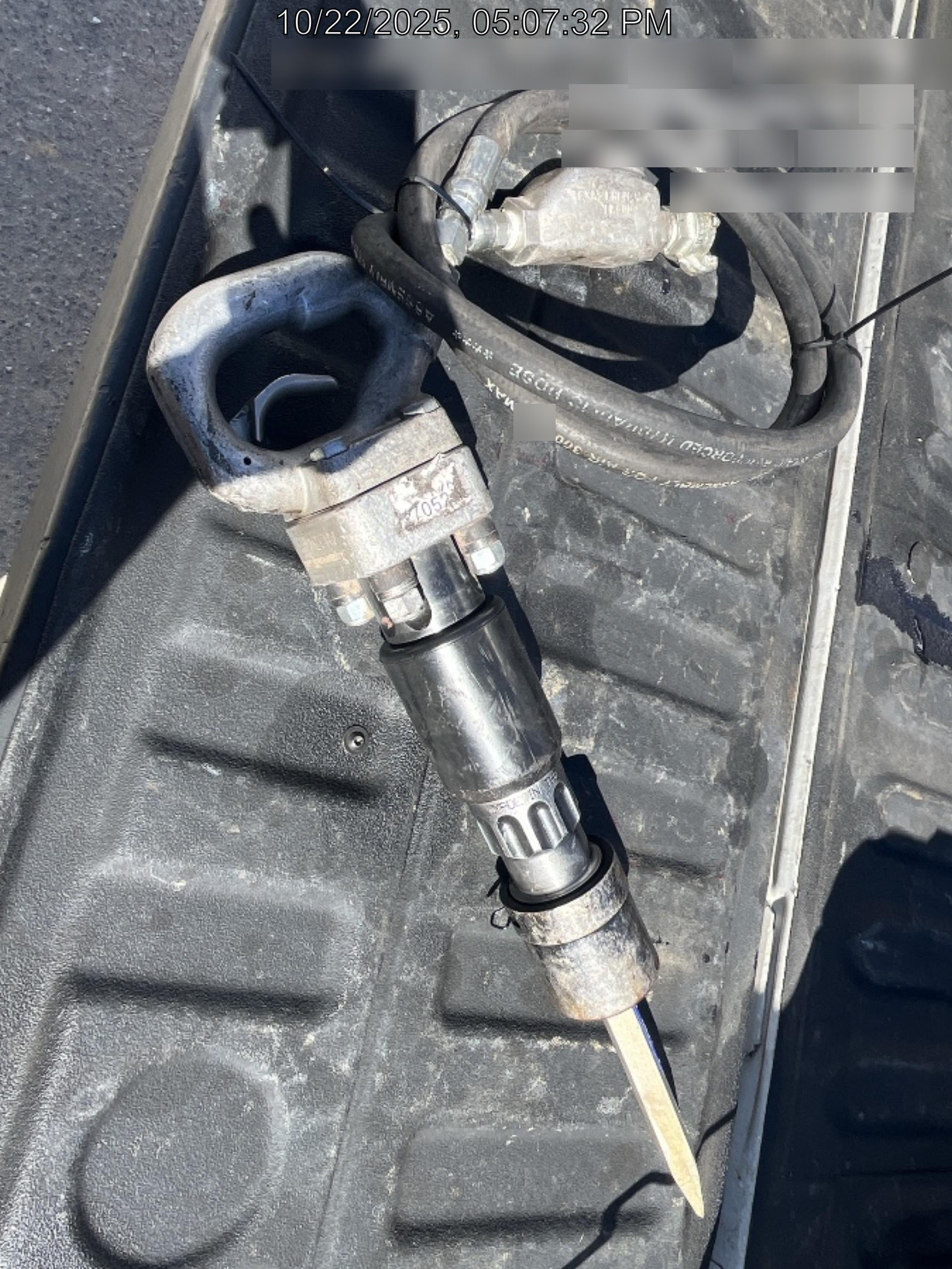 2021 MICHIGAN PNEUMATIC MP-MOTOC-375-ITD