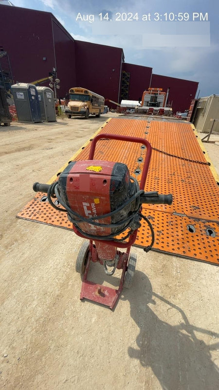 2021 HILTI TE 3000-AVR