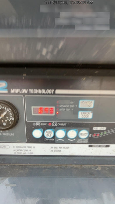 2022 AIRMAN PDS185S-6E1