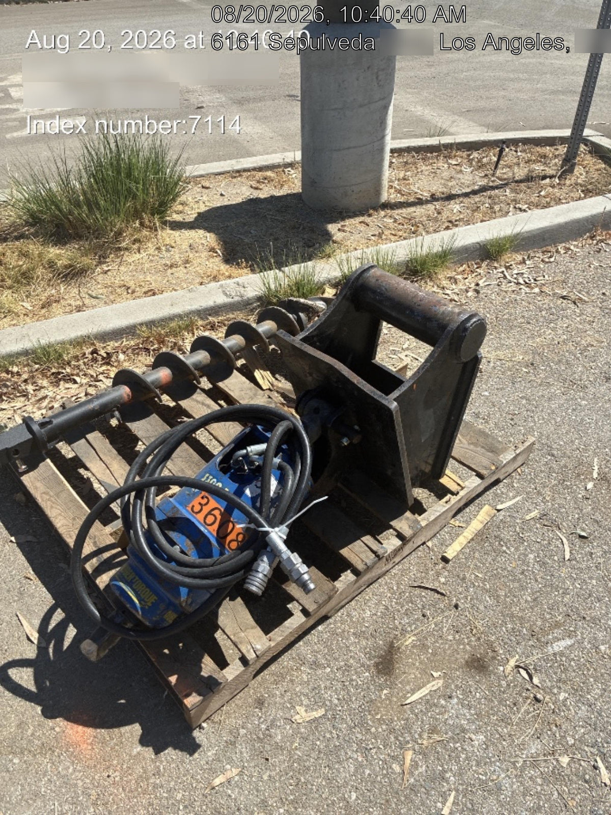 2023 AUGER TORQUE 3300-30