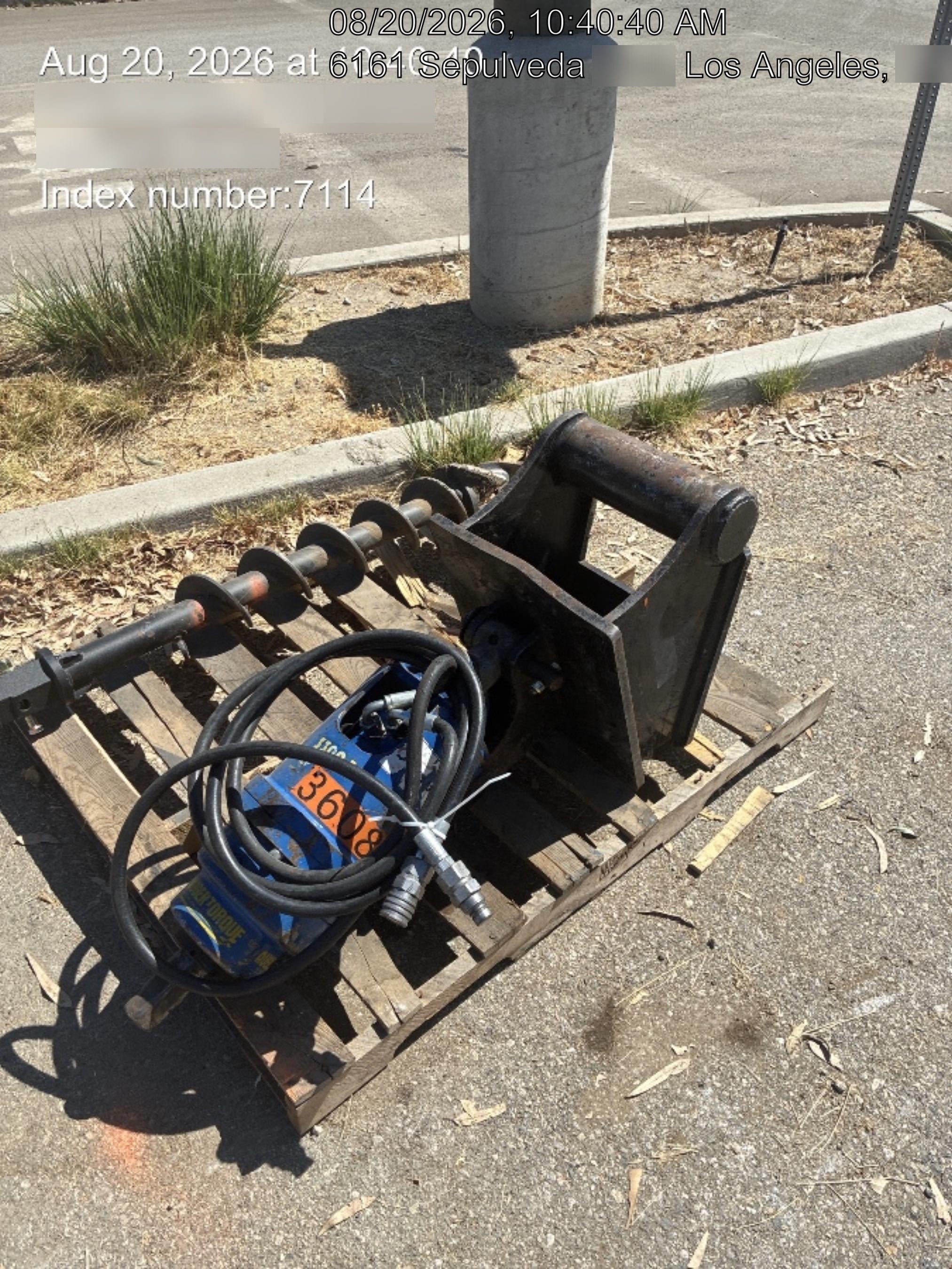 2023 AUGER TORQUE 3300-30