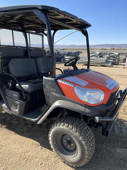 2022 KUBOTA RTV-X1140W-H (Canopy)