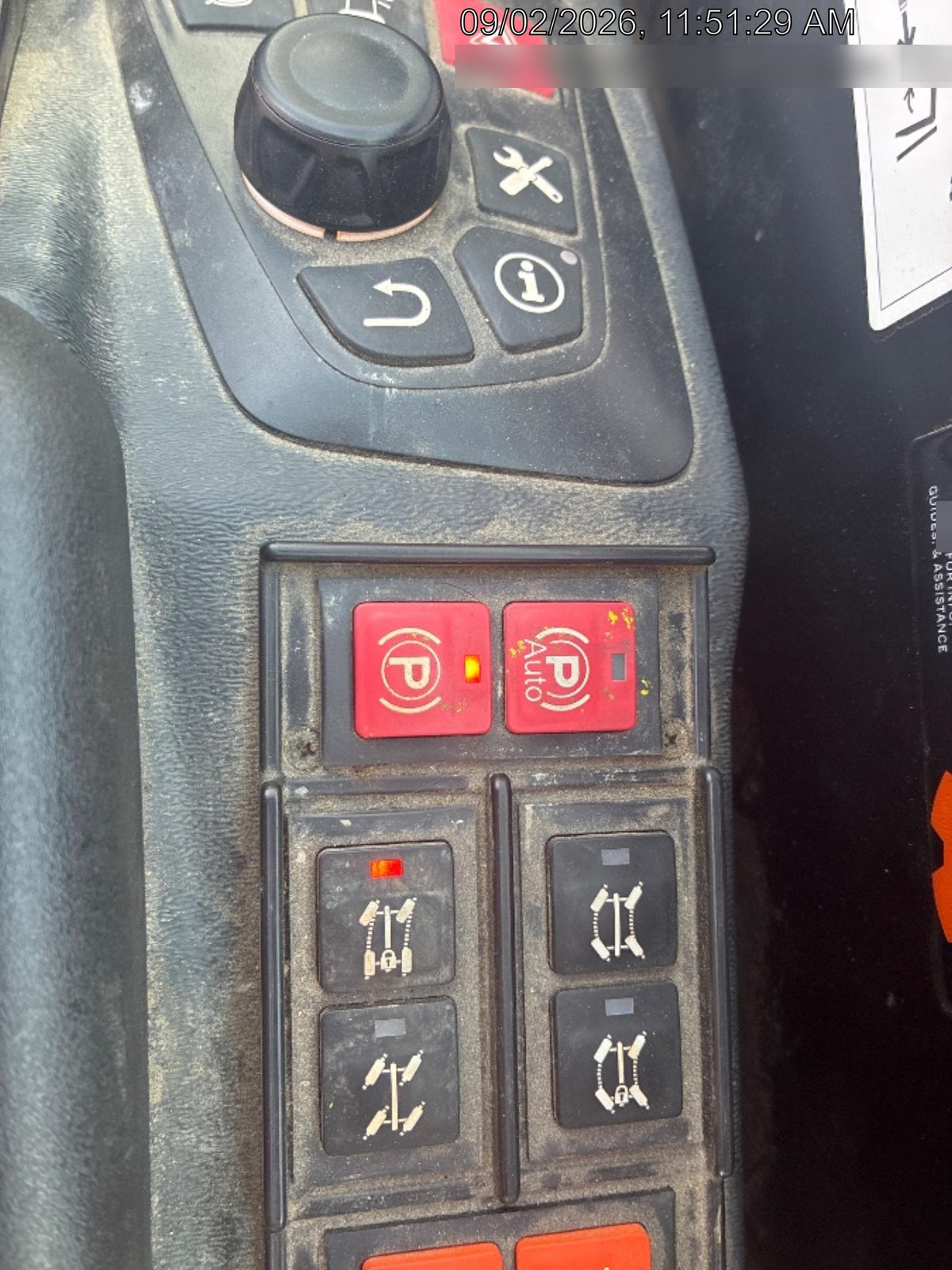 2024 MANITOU MTA842
