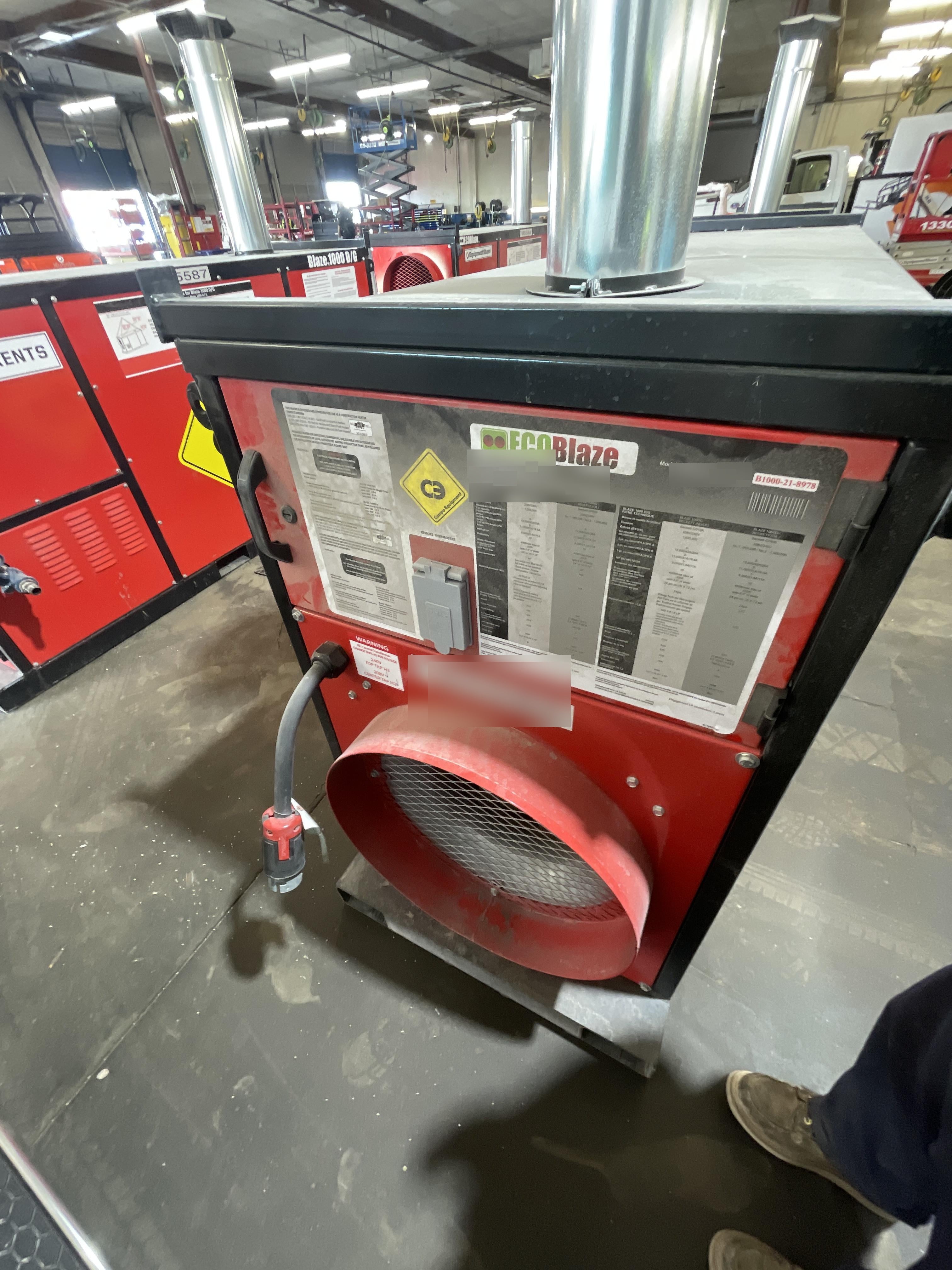 2021 CAMPO EB1000G-RE3