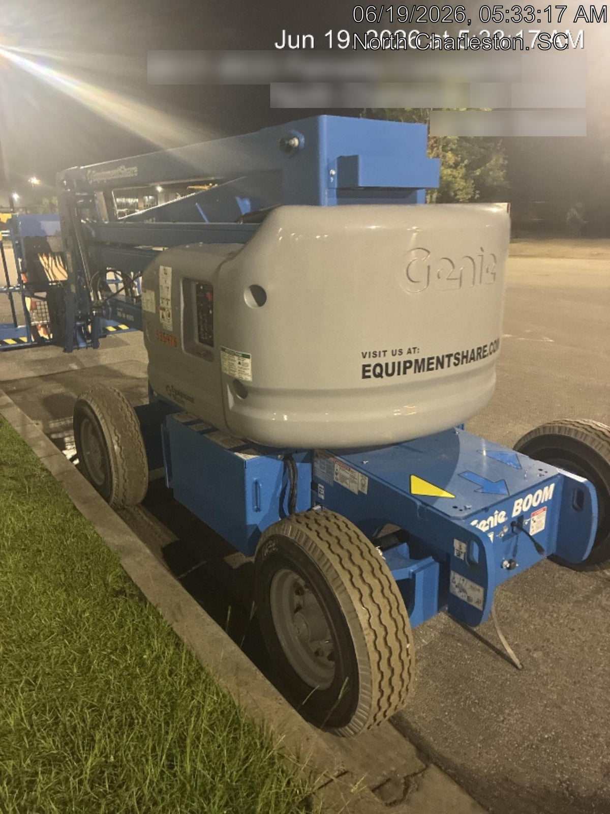 2025 GENIE Z-45/25J DC