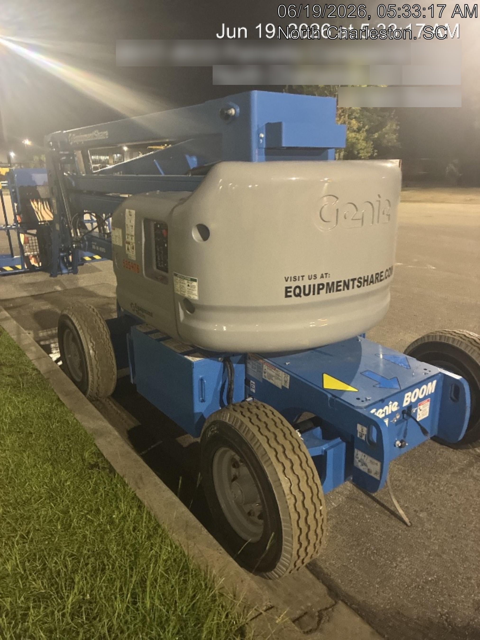 2025 GENIE Z-45/25J DC