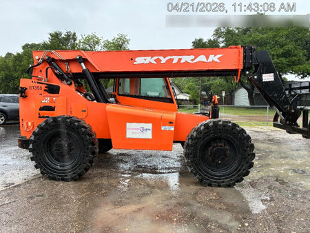 2015 SKYTRAK 6042