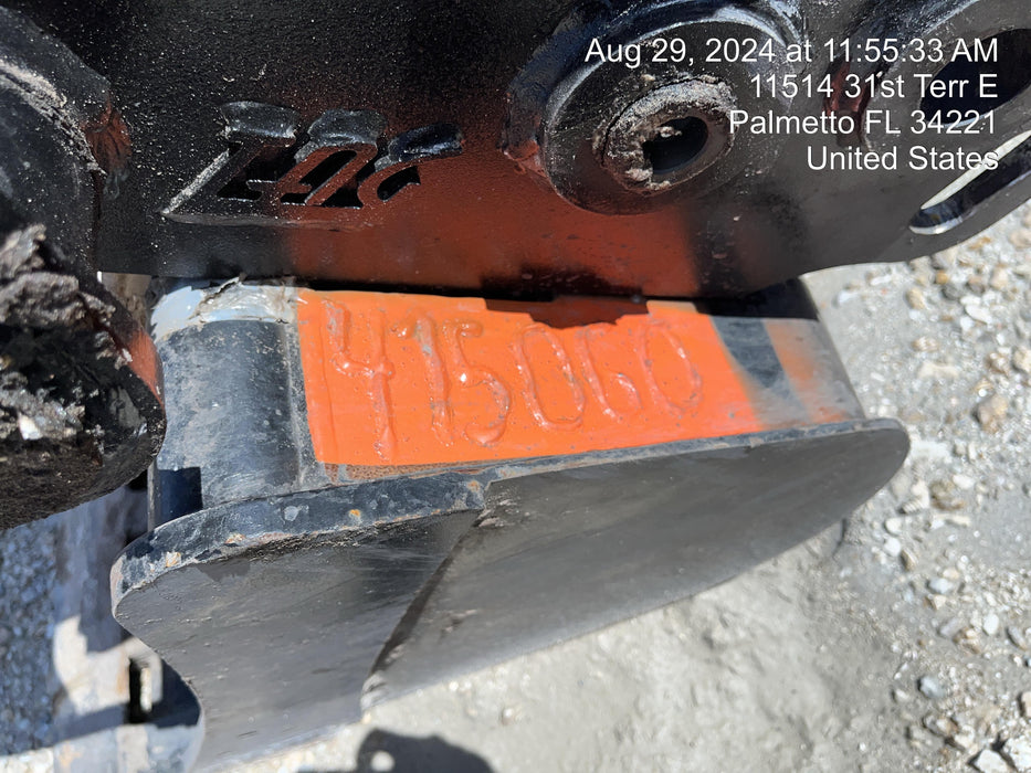 2024 SOLESBEE 18" Bucket - Solesbee