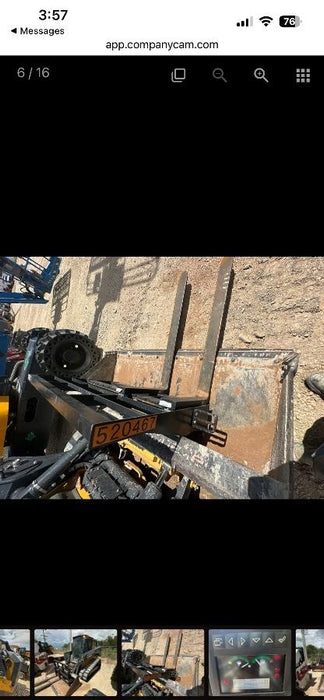 2025 ARROW MATERIAL HANDLING F5100CB