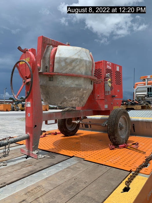 2021 MULTIQUIP MC94PH8