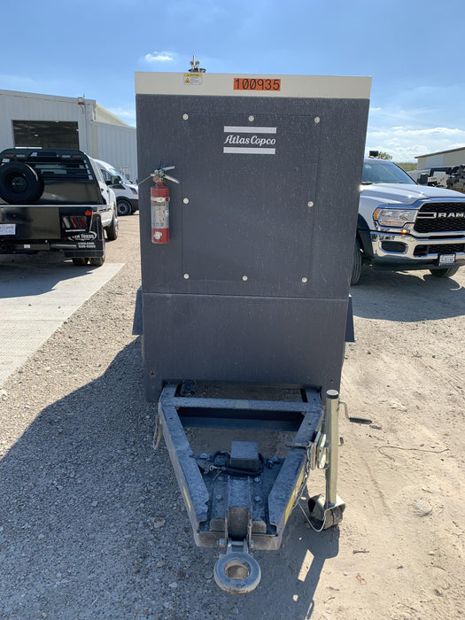 2020 ATLAS COPCO QAS 125