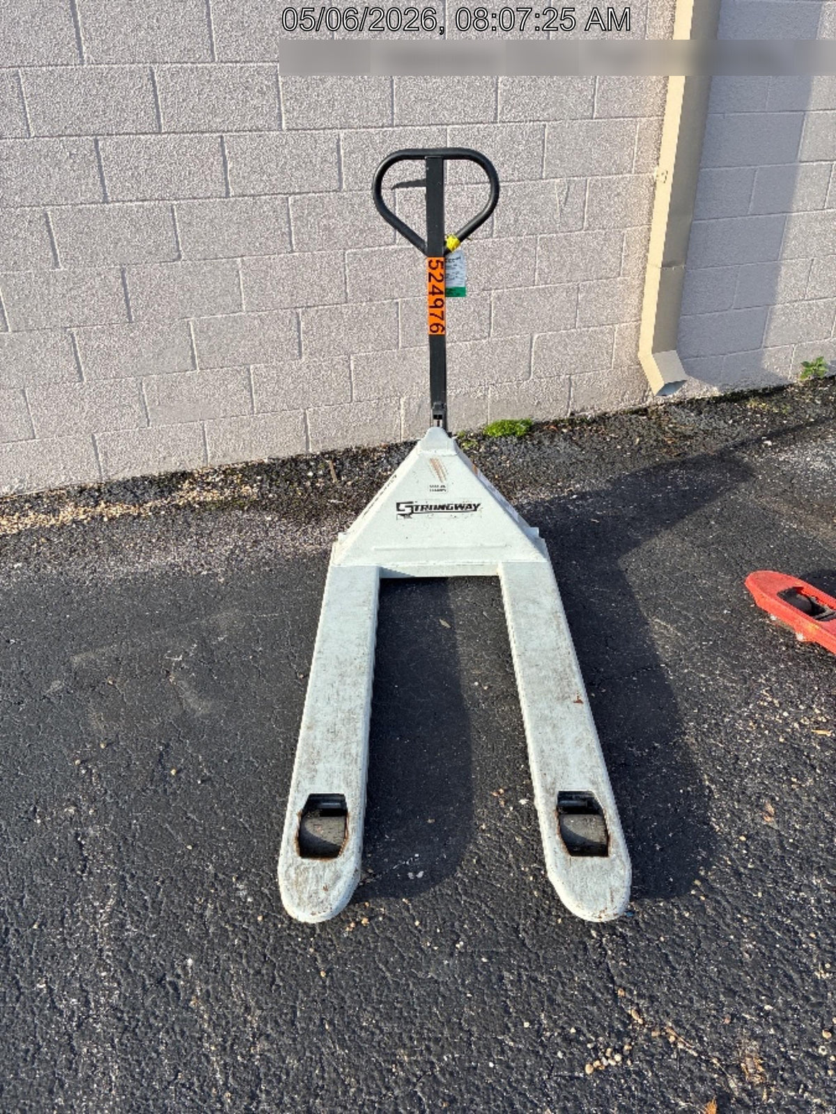 2025 STRONGWAY 5500 lb Pallet Jack