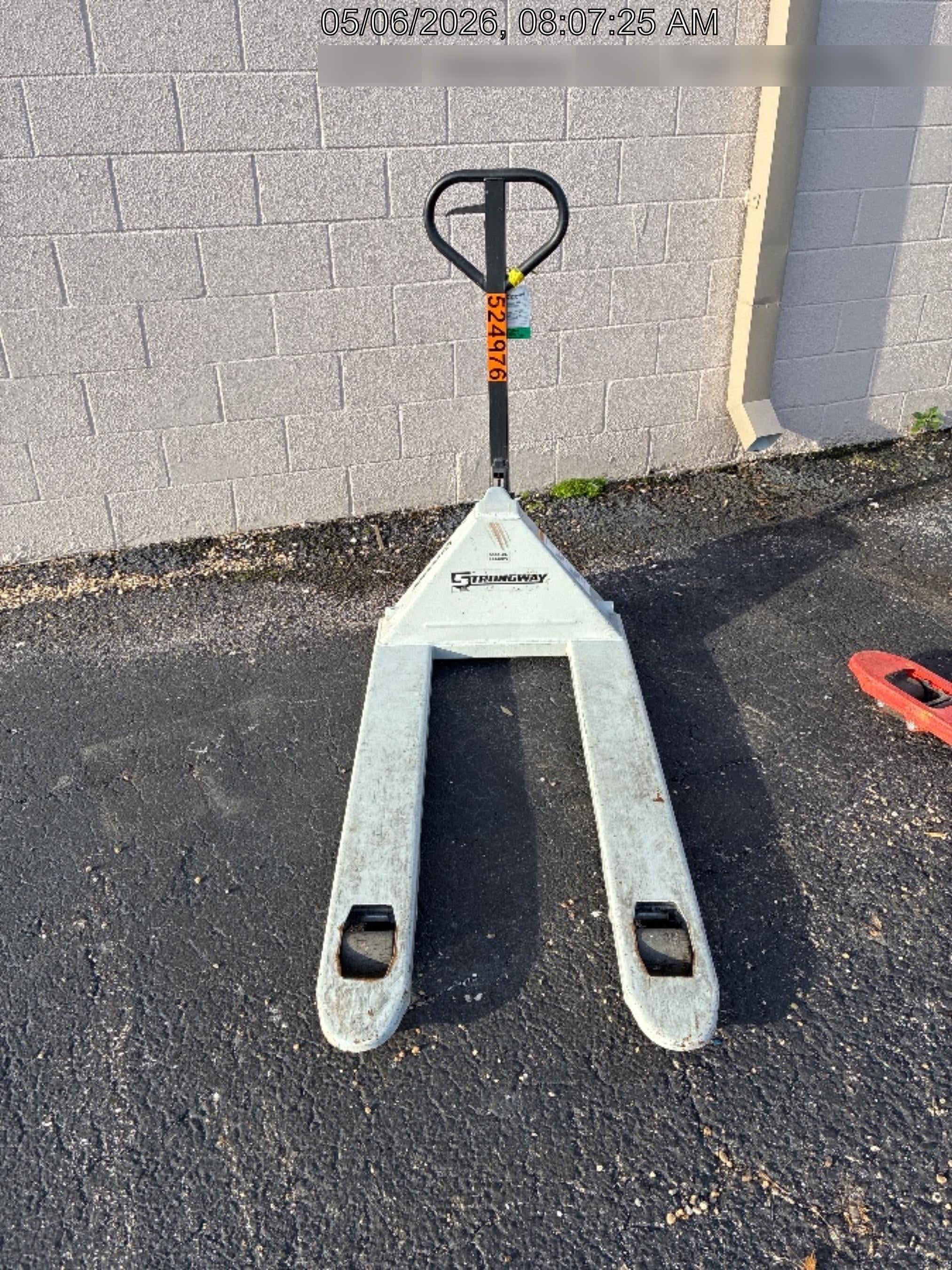 2025 STRONGWAY 5500 lb Pallet Jack
