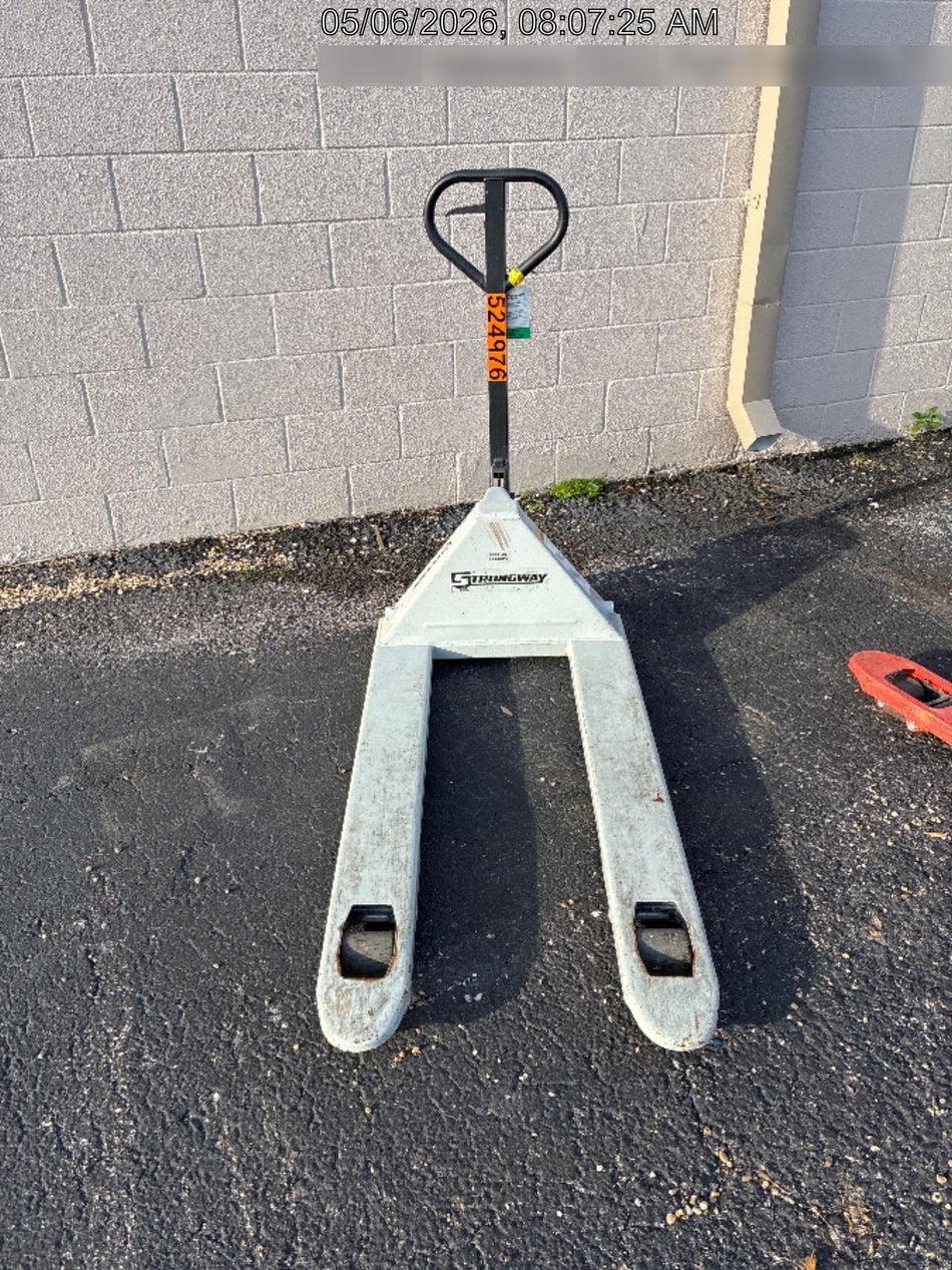 2025 STRONGWAY 5500 lb Pallet Jack