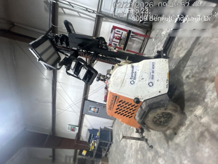 2024 Generac MLT2 Diesel, Flex Switch 120V Input, Powerzone Controller, 
(4) 320W LED Lights, 4kW Generator, 39.9 Gal Fuel Tank, 2" Ball, T3
