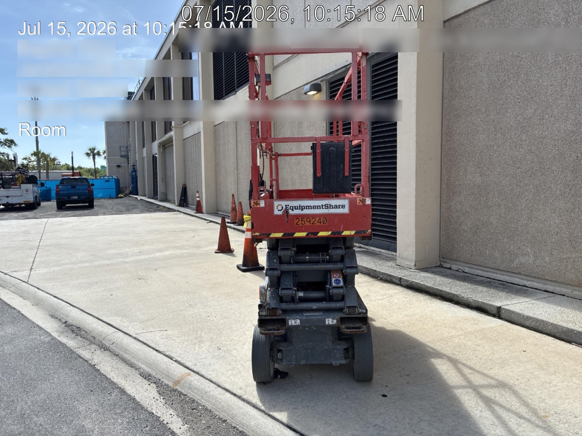 2022 SKYJACK SJ3226