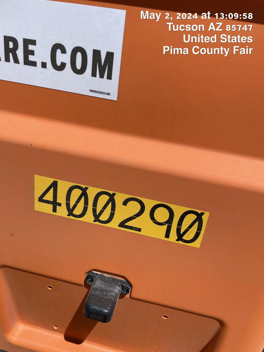 2024 Generac MLT2 Diesel, Flex Switch 120V Input, Powerzone Controller, 
(4) 320W LED Lights, 4kW Generator, 39.9 Gal Fuel Tank, 2" Ball, T3