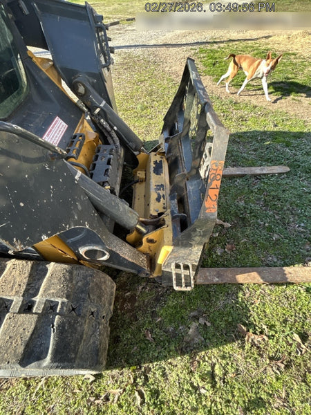 2022 PALADIN 48" Pallet Forks - Paladin
