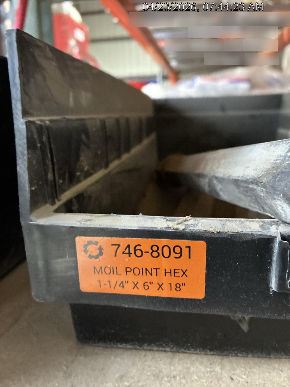 2021 MICHIGAN PNEUMATIC MP-TPB90-114