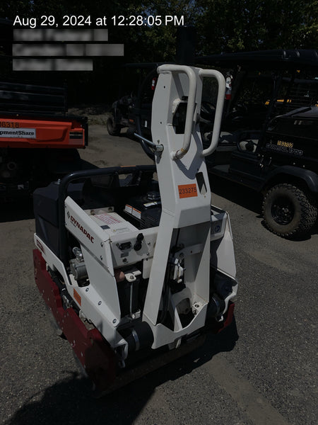 2022 DYNAPAC DTR75