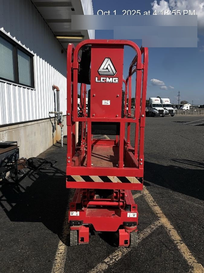 2021 LGMG SS1230E