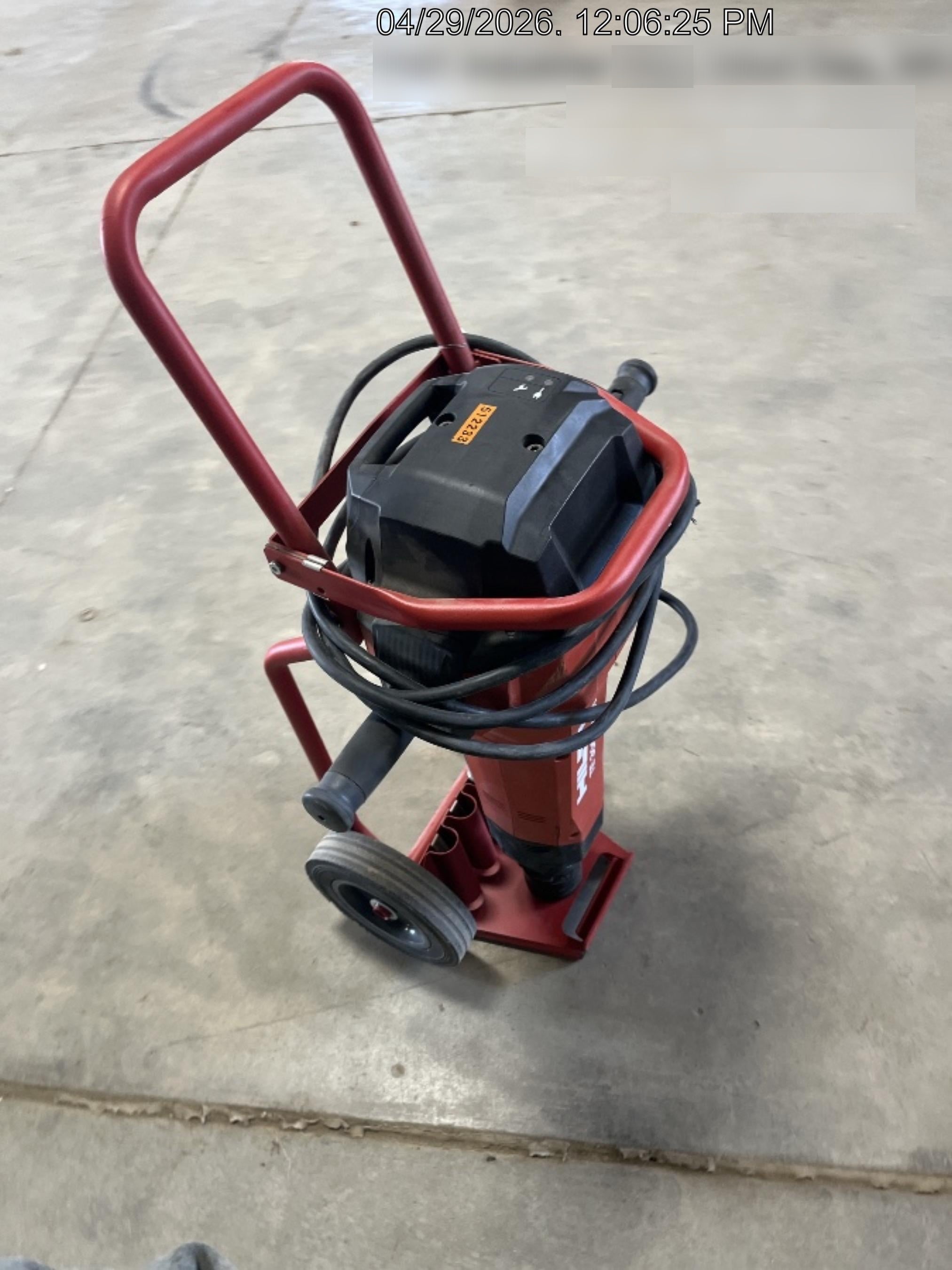 2025 HILTI TE 3000-AVR