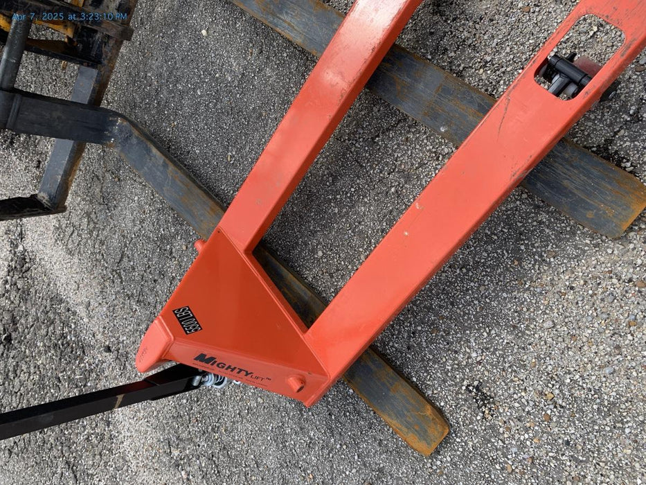 2024 MIGHTY LIFT ML55M