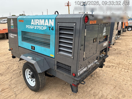 2026 AIRMAN PDSF375DP-6E1
