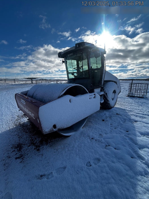 2023 DYNAPAC CA2500D