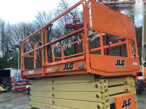 2021 JLG 4069LE