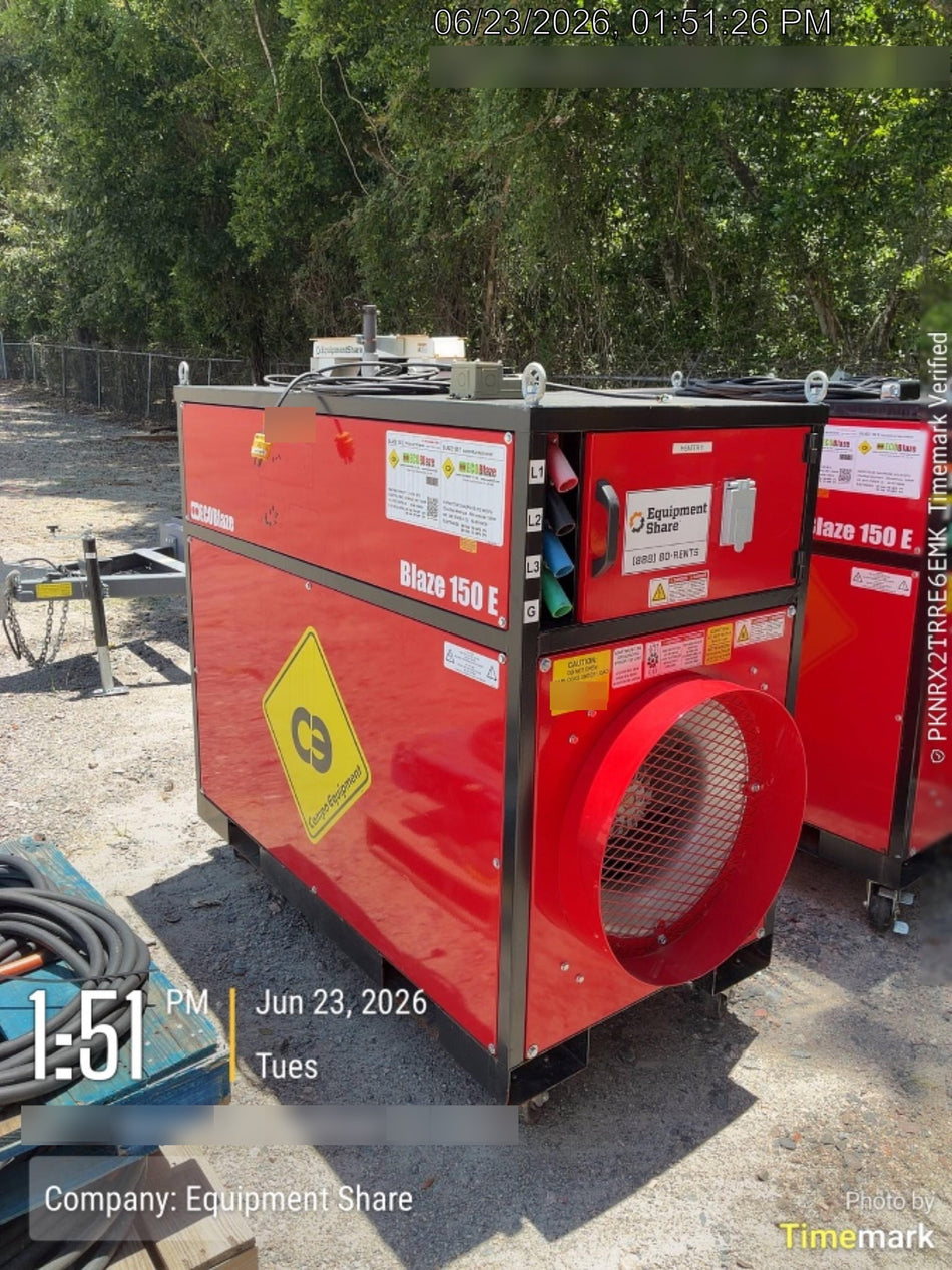 2024 CAMPO EB150E480600V