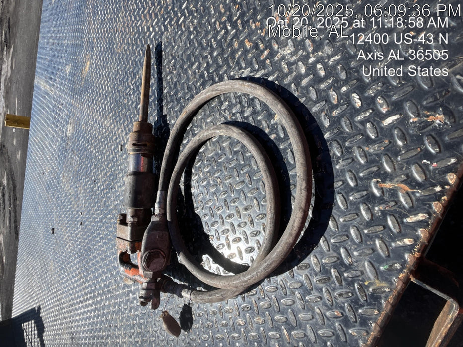 2021 MICHIGAN PNEUMATIC MP-CH3R