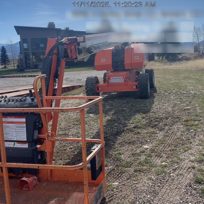 2020 JLG 860SJ