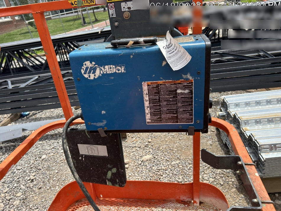 2024 MILLER ELECTRIC CST-282