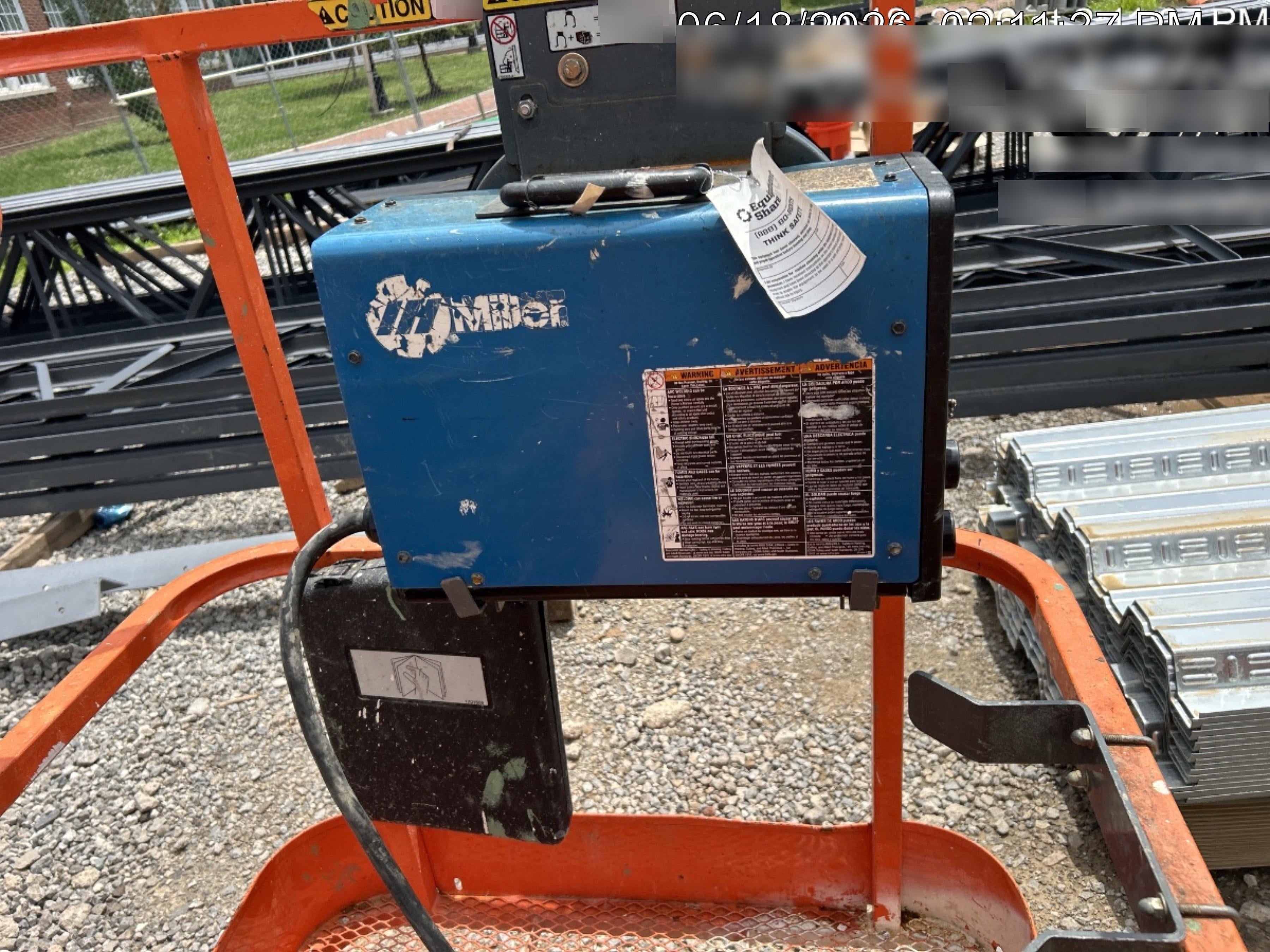 2024 MILLER ELECTRIC CST-282