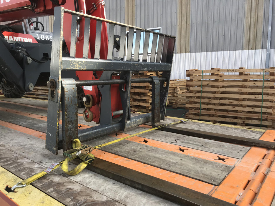 2018 MANITOU MTA10055