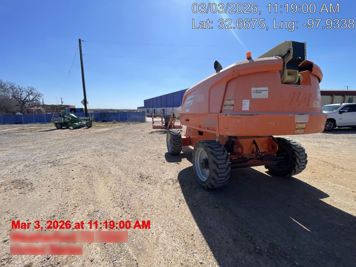 2019 JLG 660SJ