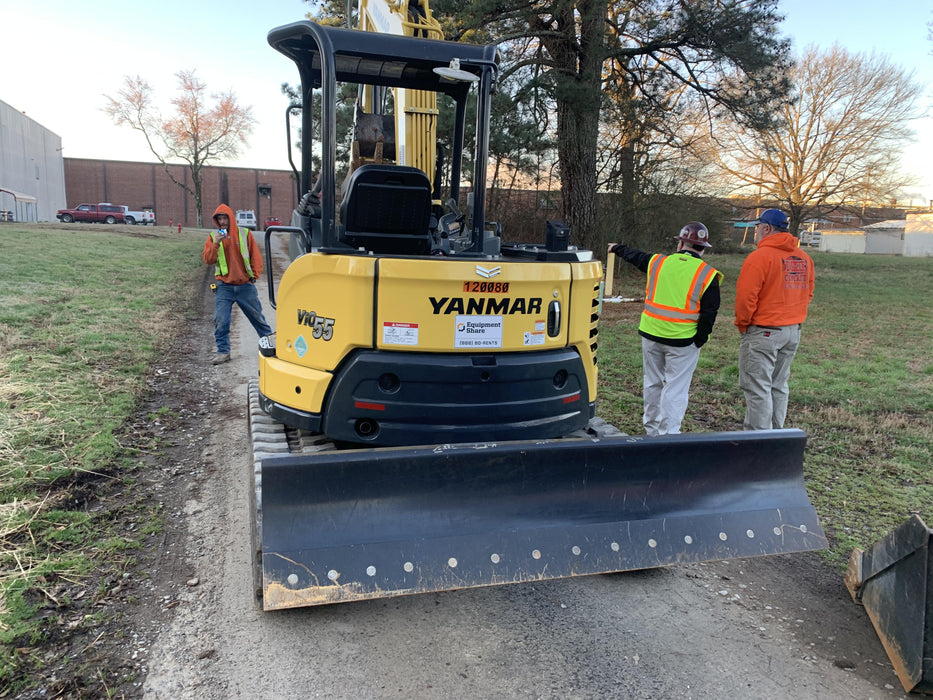 2020 YANMAR ViO55PRL
