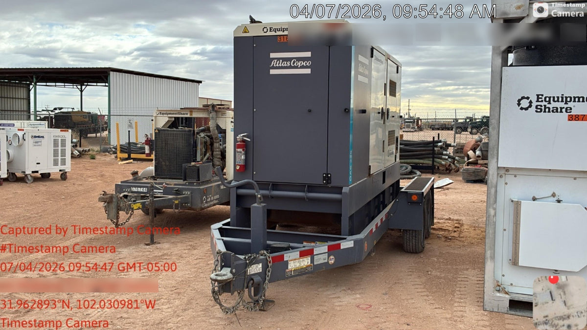 2023 ATLAS COPCO QAS 235