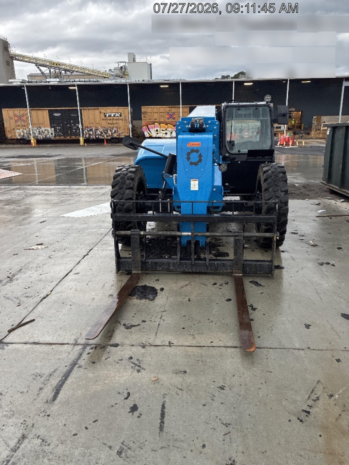 2025 GENIE GTH-844