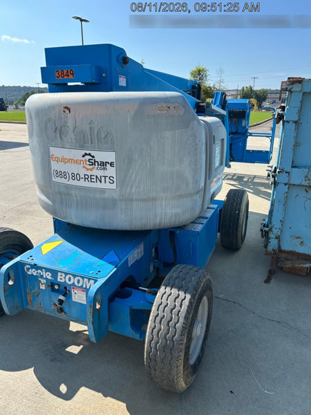 2017 GENIE Z-45/25J DC