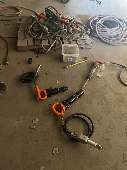 2021 MICHIGAN PNEUMATIC MP-CH3R