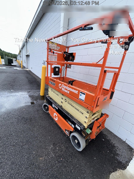 2022 JLG R1932