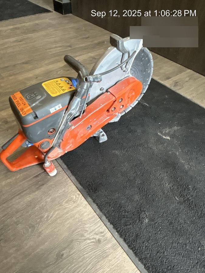 2021 HUSQVARNA K770